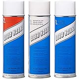 RISS CHECK Rissprüfmittel *Rissprüfset* Riss Spray 3x500 ml
