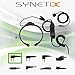 Produktbild Synetix Throat Icom Mikrofon, IC-F3002 F4002 F4029SDR