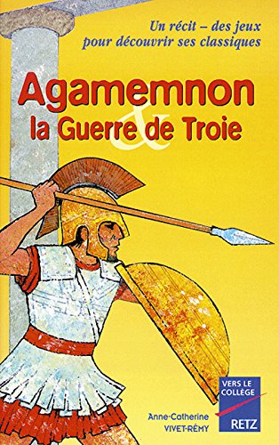 couverture de : Agamemnon