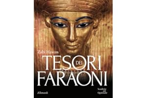 I tesori del faraone. Catalogo della mostra (Roma, 24 ottobre 2025-3 maggio 2026). Ediz. illustrata