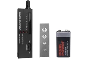 Hsthe Sea Thermal Conductivity Tester Diamond Pen, Portable Hardness Identifier, Diamond Hardness Pen , Precision Jewelry Testing Tools for Gems and Diamonds