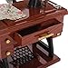 Retro Sewing Machine Music Box