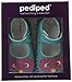 Pediped Baby Girls Jazzie Standing Shoes, Turquoise (Peacock), 6-12 Months 18 EU