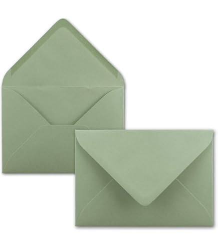Netuno 25 Mini Envelopes Dark Red C7 85x120mm 115g Sirio - View #2
