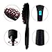 Efloral Brush Hair Straightener ,Detangling Hair Brush for Faster, Instant Magic Silky Straight Hair Styling,zero Damage, Anion Hair Care, Anti Scald, Massage Straightening Irons