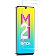 WOW Imagine | Screen Protector for Galaxy M21 / M30s / M21 2021 Edition | Unbreakable Nano Film Glass [ Flexible Like a Screen Guard, Harder Than a Tempered Glass ] for Samsung Galaxy M21 / M30s / M21 2021 Edition - Pack of 2