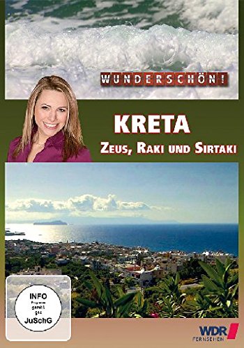 Preisvergleich Produktbild Wunderschön! - Kreta - Zeus, Raki und Sirtaki