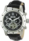 Constantin Durmont Herren-Armbanduhr Pueblo CD-PUEB-AT-LT-STBK-BK