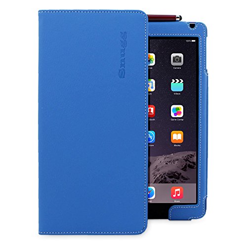 iPad Pro 9.7 Hülle (Blau ), Snugg – Smart Case mit lebenslanger Garantie + Sleep / Wake Funktion - 2
