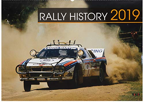 Rally History 2019: Group B / Gruppe B Special - McKlein