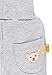 Steiff Baby Boys Jogginghose Tracksuit Bottoms, Grey (steiff Softgrey Melange Gray 8200), 0-3 Months (Manufacturer size: 56)