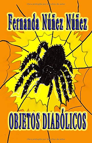 Objetos Diabólicos.: ==)) Historias de Terror y Miedo | Misterio | Literatura Infantil y Juvenil |Libro Didáctico