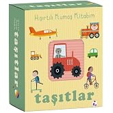 Hışırtılı Kumaş Kitabım - Taşıtlar