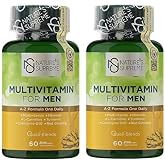 Nature's Supreme Multivitamin for Men 60 Kaps&uuml;l 2 Adet