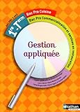 Image de GEST APPLIQUEE 1E/TERM BAC PRO