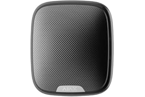 DTTRA SIRENA PER ESTERNI AJAX AJ-STREETSIREN-B ALLARME ANTIFURTO SICUREZZA ORIGINALE