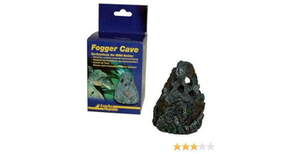 fogger cave