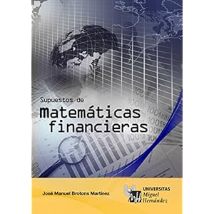 Supuestos de Matemáticas financieras