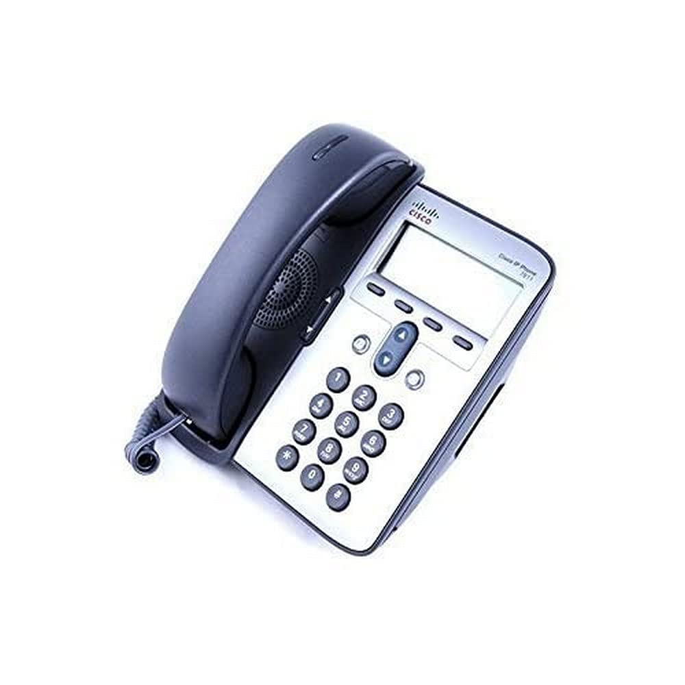 Cisco Unified IP VoIP Phone 7911G Review: A Must-Have for Call Manager Users