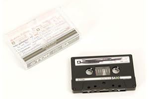 TDK SA 90 Kassette chrome