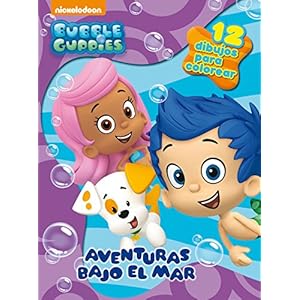 Aventuras bajo el mar (Bubble Guppies. Actividades)