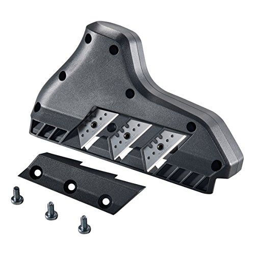Wolfcraft 3-fach Kantenhobel, 1 Stück, 4009000 - 2