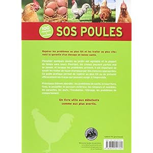 SOS poules. 100 problèmes et solutions Livre en Ligne - Telecharger Ebook