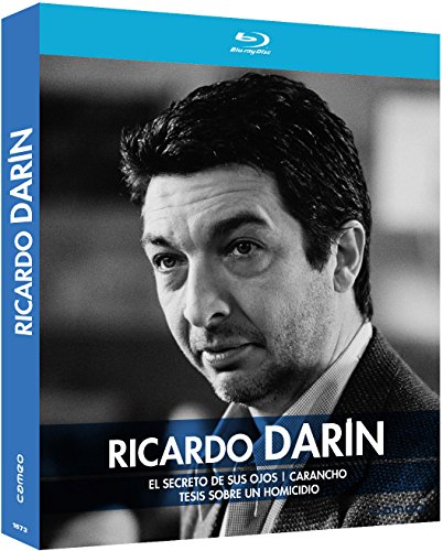 Pack Ricardo Darín [Blu-ray]