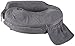 Produktbild My Brest Friend Deluxe Nursing Pillow - Evening Gray by My Brest Friend
