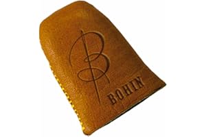 Bohin Thimble, Leer, Brown, Large