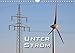 Produktbild Unter Strom (Wandkalender 2019 DIN A4 quer): Hochspannungsmasten - neu gesehen (Monatskalender, 14 Seiten ) (CALVENDO Technologie)