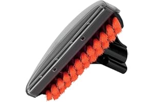 Selgo Brosse de Rechange résistante pour Tous Les nettoyeurs de Tapis Bissell - 15,2 cm