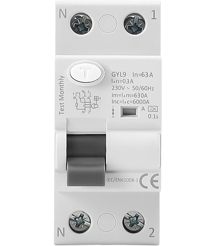 abb -entrelec sd202/40 - Secciónnndor 2-pole 40A
