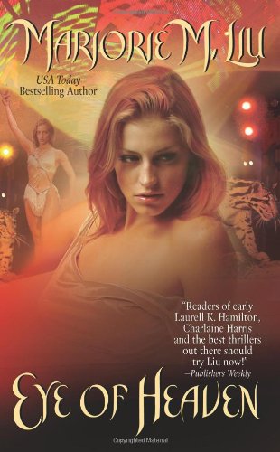 Eye of Heaven livre