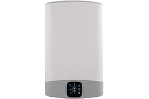 Ariston Scaldabagno Elettrico VLS EVO WIFI 50 EU, smaltatura al titanio
