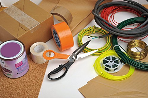 Fiskars Cuts & More™ Ultimative Mehrzweckschere 23 cm - 6