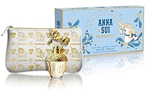 Anna Sui Fantasia 2 Piece Gift Set: Eau De Toilette 30ml - Cosmetic Bag