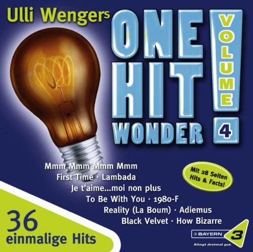Ulli Wengers One Hit Wonder! Vol. 4