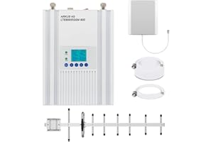 BOOSTCELL ARKUS 4G. Amplificador lte800/egsm 900 Alta Potencia para Zona de Mala Cobertura