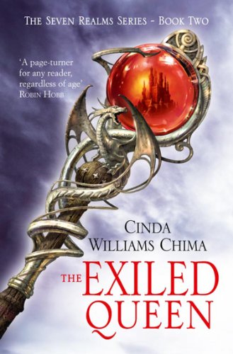 The Exiled Queen (The Seven Realms Series Book 2) (English Edition) The Exiled Queen (The Seven Realms Series Book 2) (English Edition)