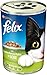 Produktbild Felix Katzenfutter mit Kaninchen und Huhn in Soße, 400 g