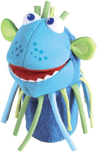 Preisvergleich Produktbild Haba 7288 - Handpuppe Monster Mo