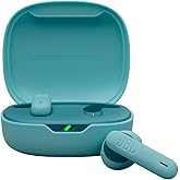 JBL Wave Flex 2, kablosuz Bluetooth kulak i&ccedil;i kulaklık, 40 saat &ccedil;alma s&uuml;resi, JBL Pure Bass ses, akıllı ortam teknolojisi, IP