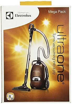 Electrolux UMP1 Accessoires Aspirateur S-Bag Ultra Long Performance 8 Sacs Méga Pack