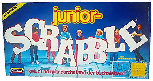 Preisvergleich Produktbild junior-Scrabble – Spear-Spiele