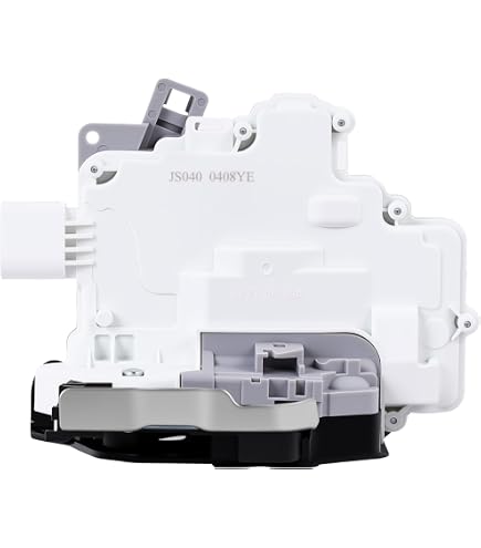Rear Left Door Lock Actuator For Audi A3, A6 C6, A8 & Seat Exeo – 8-Pin, Replaces 4F0839015, XTRM16
