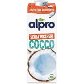 Alpro Şekersiz Hindistan Cevizi İ&ccedil;ecek 1000 ml