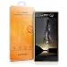 Produktbild kwmobile Panzerglas Displayschutzfolie für Sony Xperia M5 - Transparentes Schutzglas Folie Handy Schutzfolie Displayschutz Glasfolie Echtglas Displayschutz klar