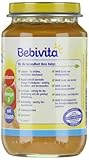 Bebivita Gemüse-Reis mit zarter Pute - 3