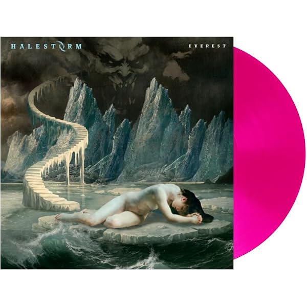 Halestorm [VINYL]: Amazon.co.uk: CDs & Vinyl